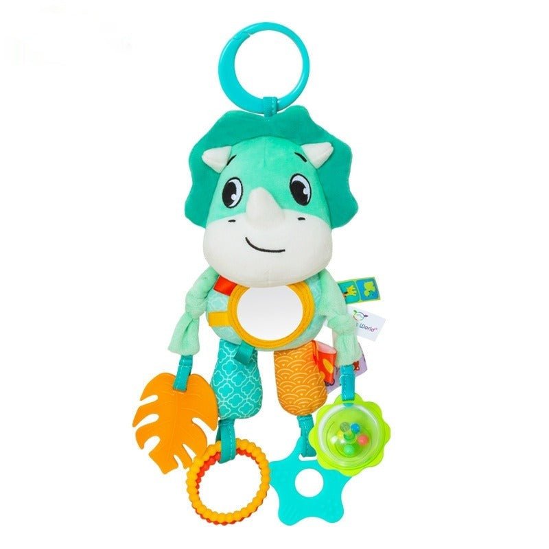 6-in-1 Animal Mobile SensoryPal Toy