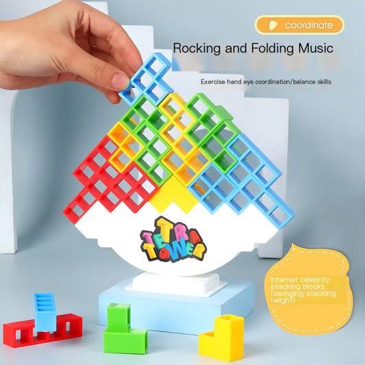 Logic and Focus Building Blocks