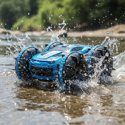Off-Road Waterproof RC Car