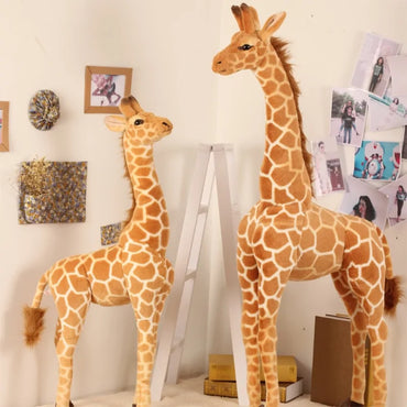 Huge Giraffe Plush Toy