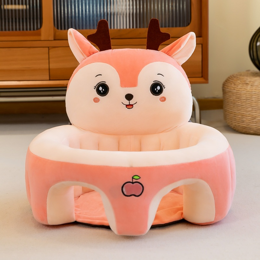 baby sitting learning soft chair