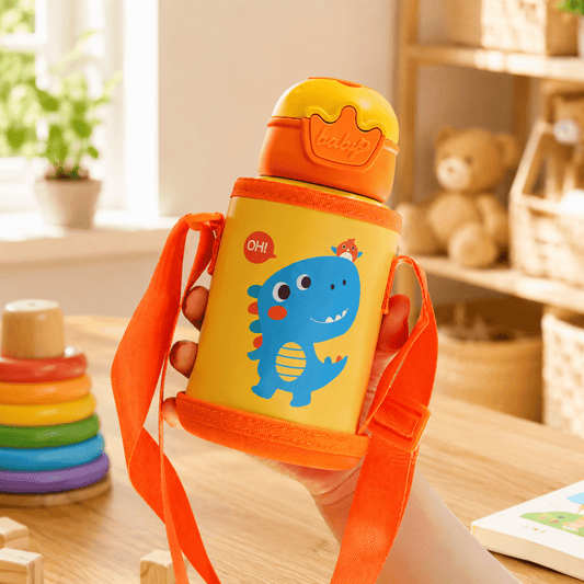 Insulated Bottle For Toddlers