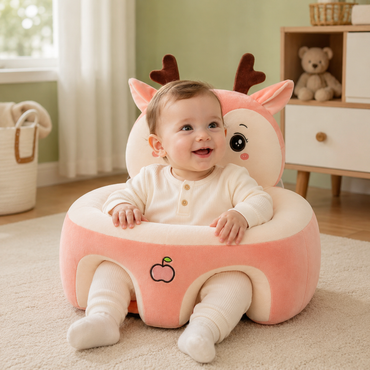 Baby Character Support Seat