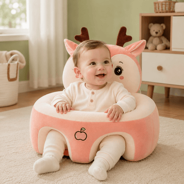 Baby Character Support Seat