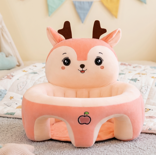Baby Character Support Seat