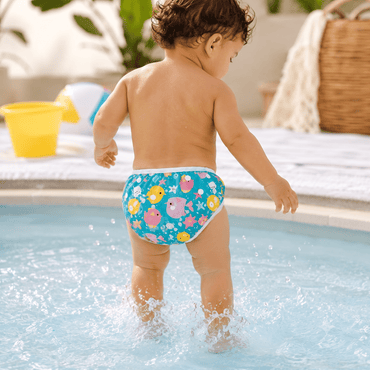 Splashfit Adjustable Baby Swim Diaper Pants