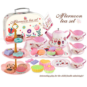 Kids Tea Party Play Set