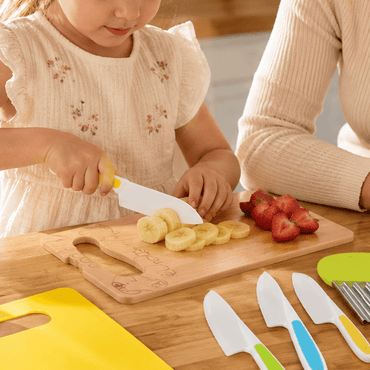 Kids Safe Cooking Tool Set
