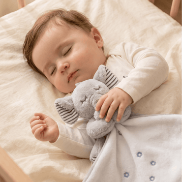 SnuggleTowel Baby Comfort Lovey and Saliva Towel