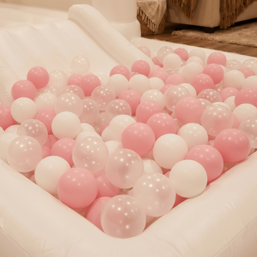 Ocean Ball Pit Balls Set
