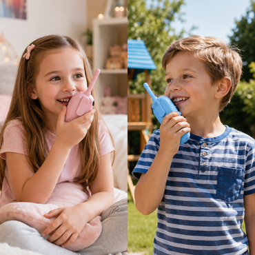 walkie talkie for kids summer adventures