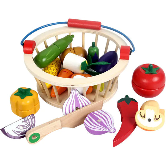 Cutting Fruit and Vegetable Set