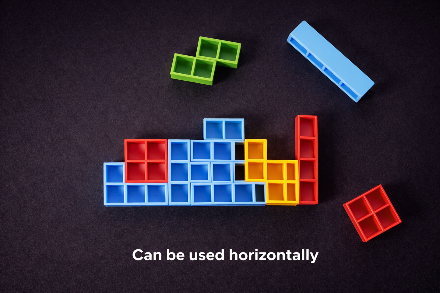 Logic and Focus Building Blocks