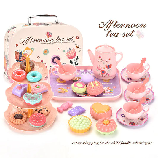 Kids Tea Party Play Set