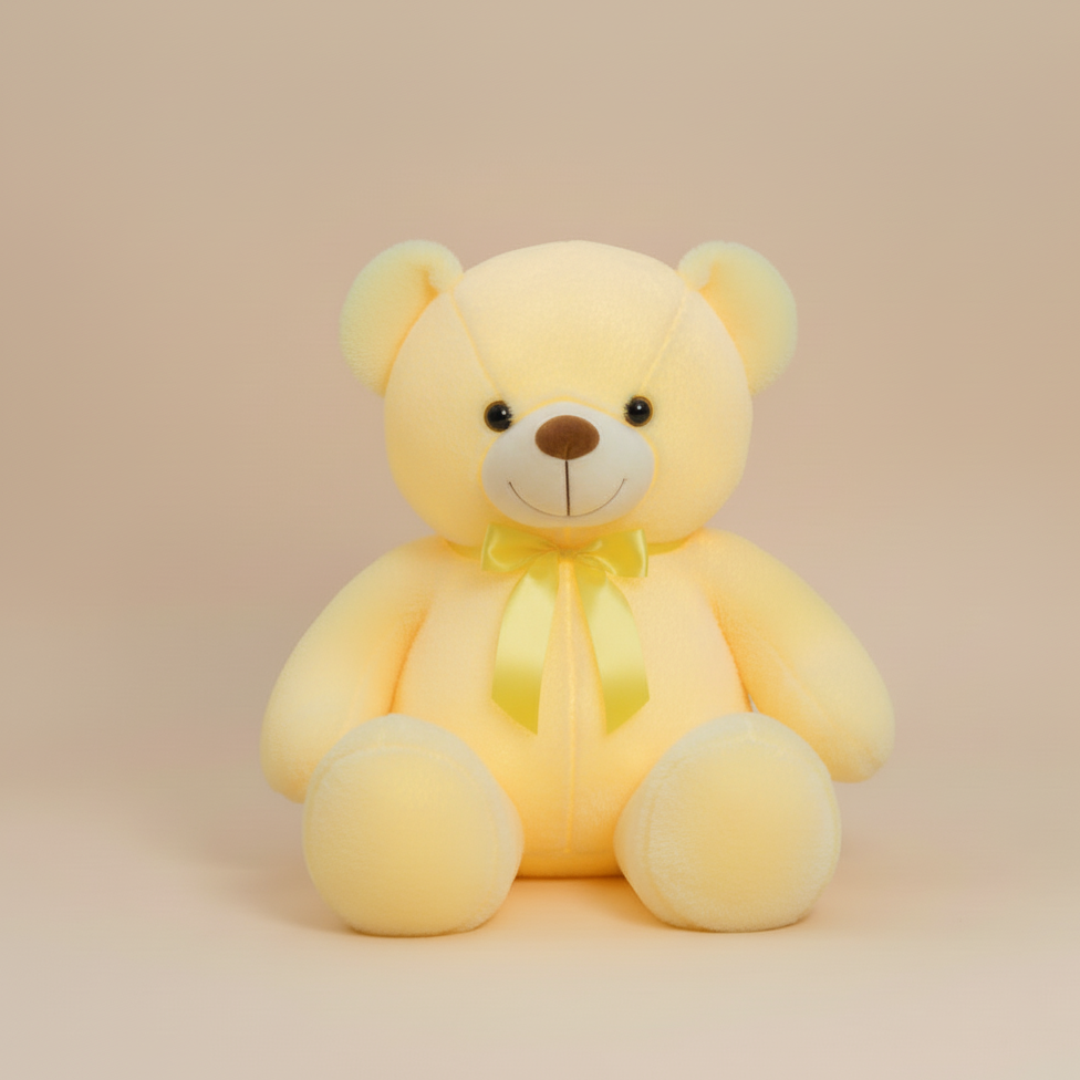 Glowing LED Teddy Bear Plush Toy