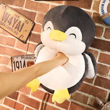 Plush Penguin Toy - Cute Soft Penguin Doll