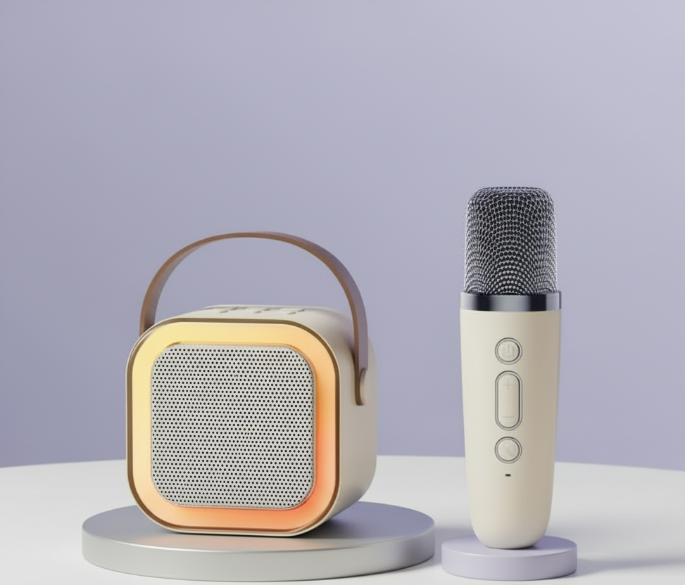 Wireless Bluetooth Karaoke Set
