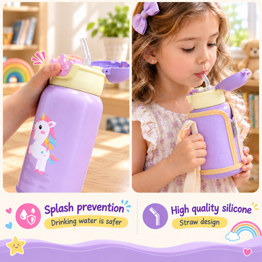 Insulated Bottle For Toddlers