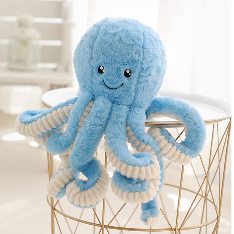 Octopus Plush Toy