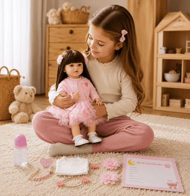 Liora Rose Reborn Doll
