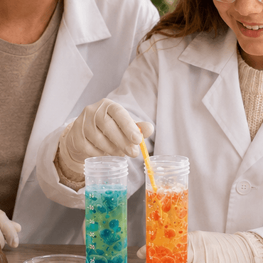 Science and Chemistry Experiments Set