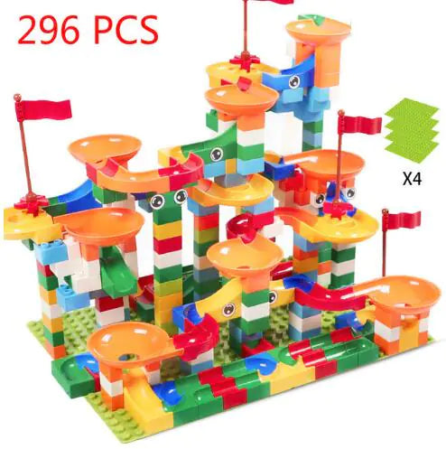 Building Block Toys for Educational Play