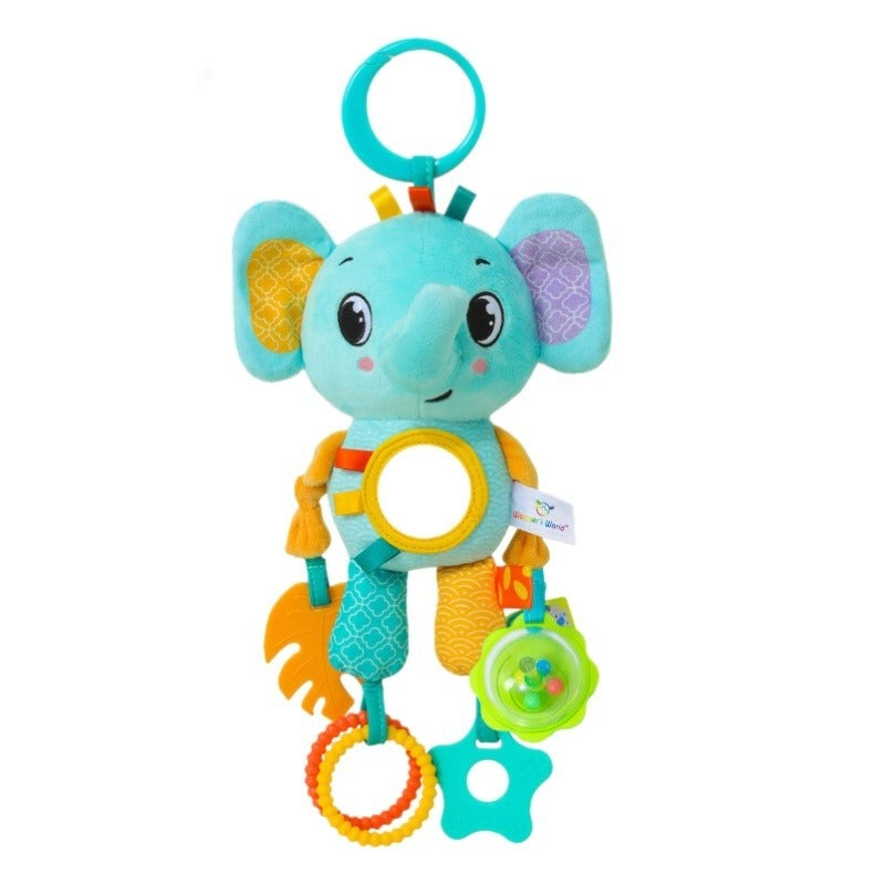 6-in-1 Animal Mobile SensoryPal Toy