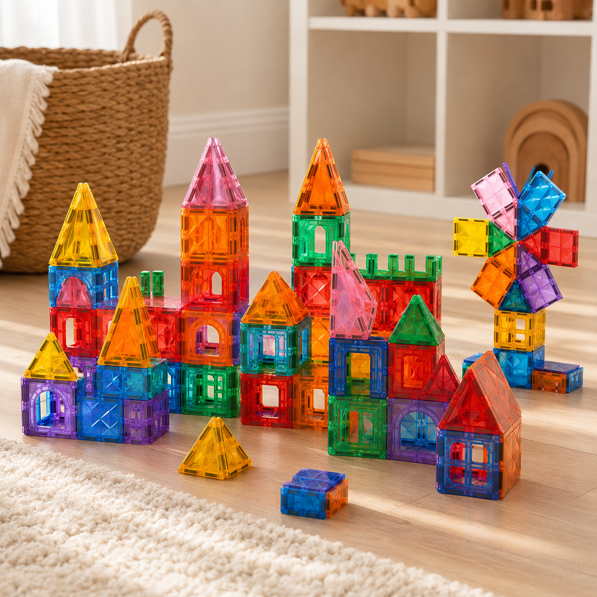 Bright Tiles, Bigger Ideas