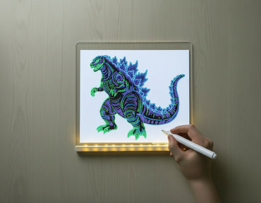 LED Drawing Board