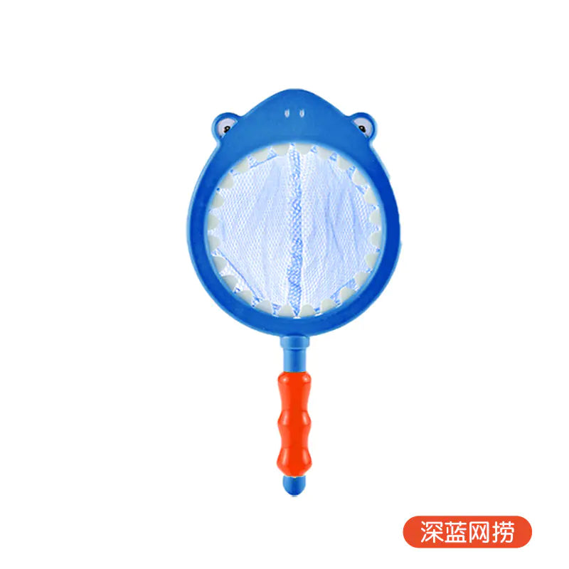 Floating Bath Toys for Kids - Lion, Shark, Fish