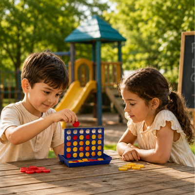 strategic thinking development in kids