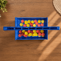 Four In A Row Strategy Board Game