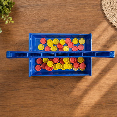 Four In A Row Strategy Board Game