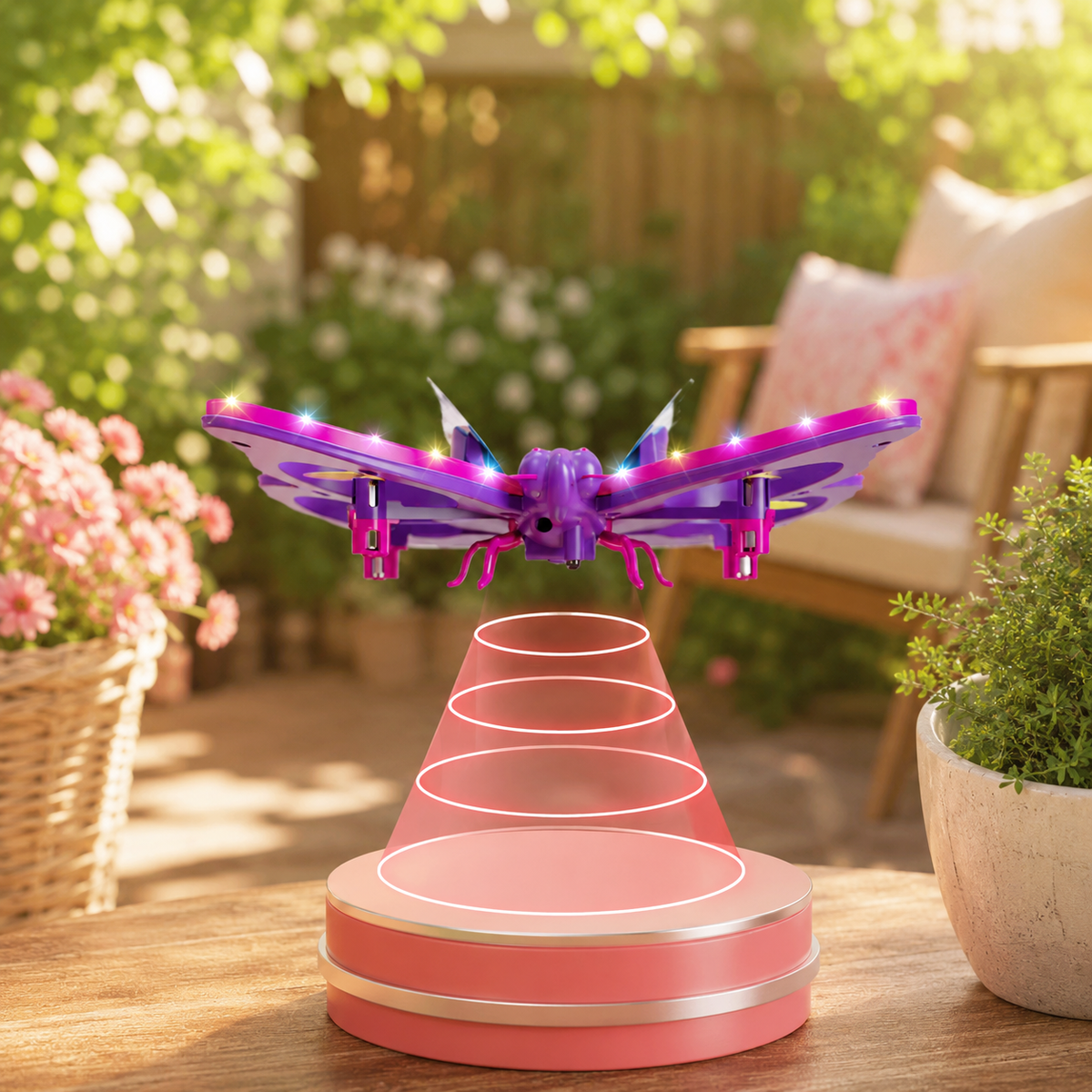 Build Flying Confidence