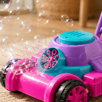Bubble Lawn Mower Outdoor Bubble Machine