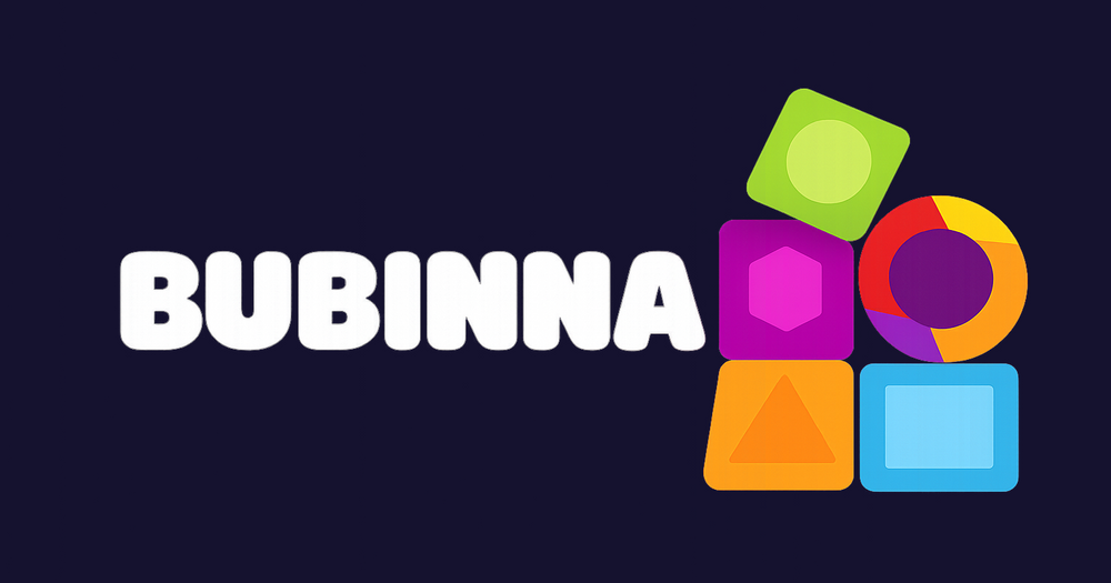 BUBINNA | A Toy Store Centered On The Science Of Play