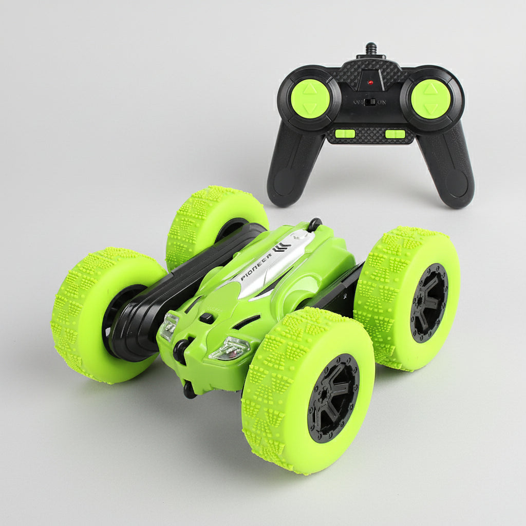 Climbing Off-Road Car