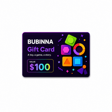 BUBINNA Digital Gift Card