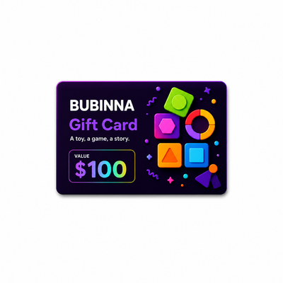 BUBINNA Digital Gift Card