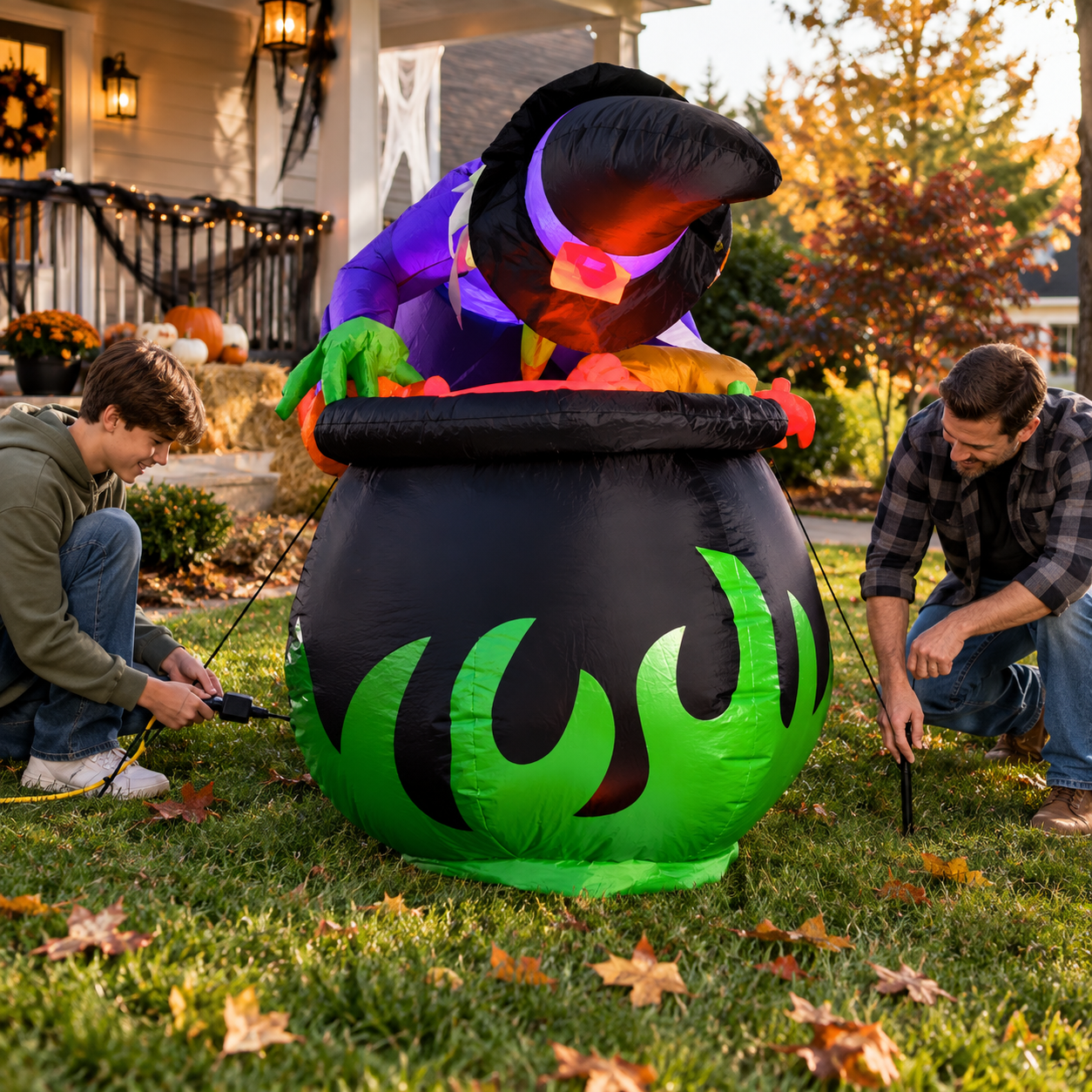 Makes Decorating Easy to Share