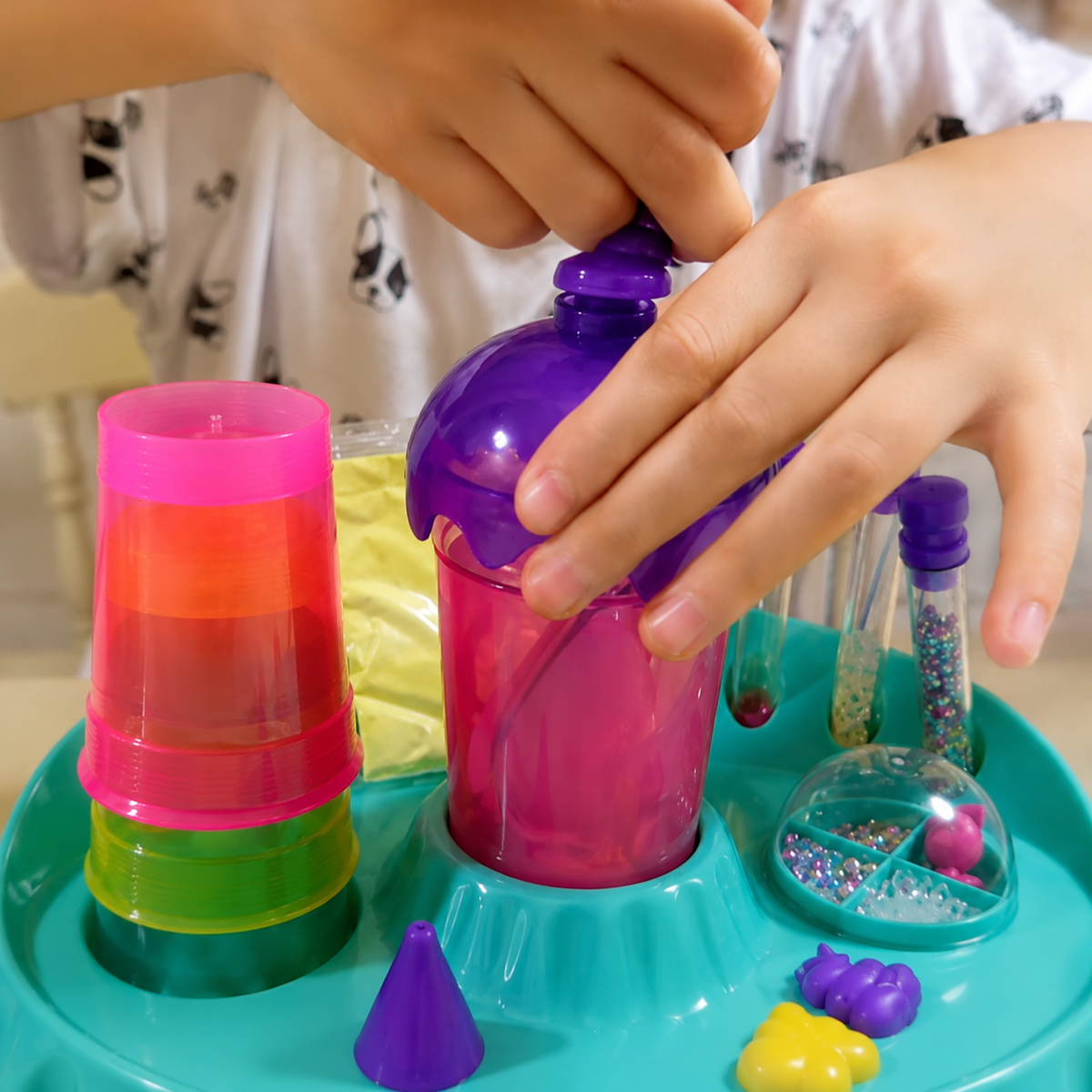 Mix Without The Mess