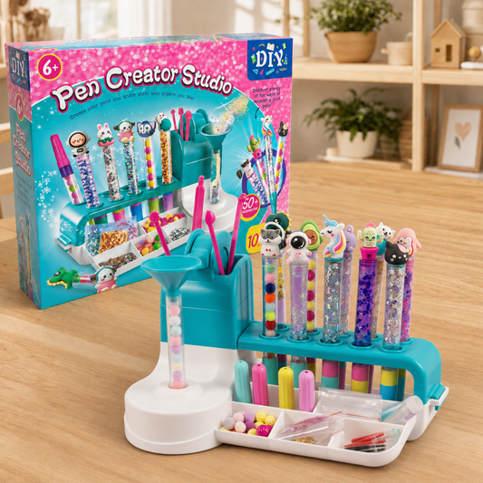 PenCraft Studio Kids DIY Pen Making Kit