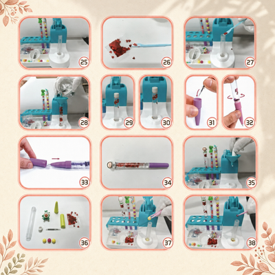 PenCraft Studio Kids DIY Pen Making Kit