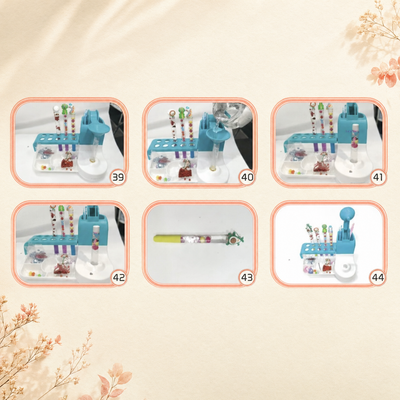 PenCraft Studio Kids DIY Pen Making Kit