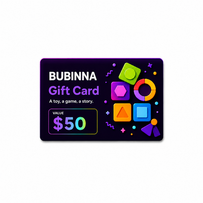 BUBINNA Digital Gift Card
