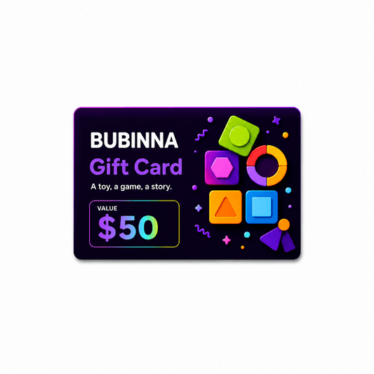 BUBINNA Digital Gift Card