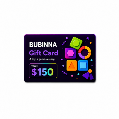 BUBINNA Digital Gift Card