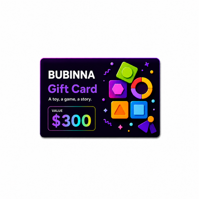 BUBINNA Digital Gift Card
