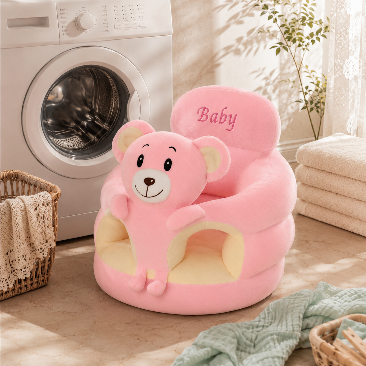 Machine washable