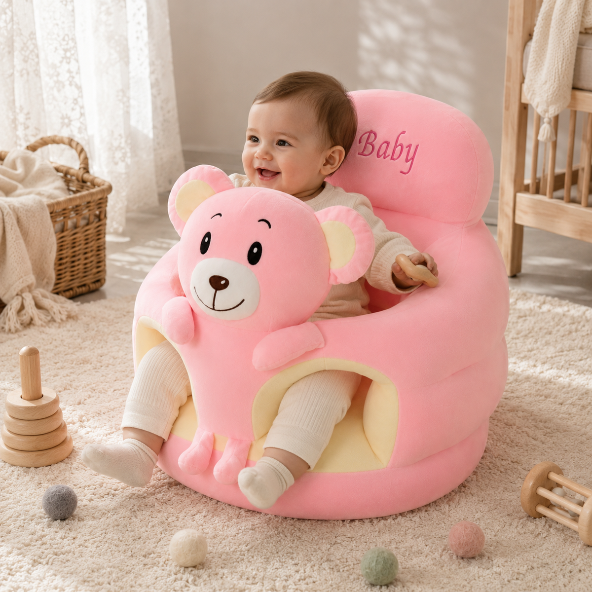 A steadier sitting spot